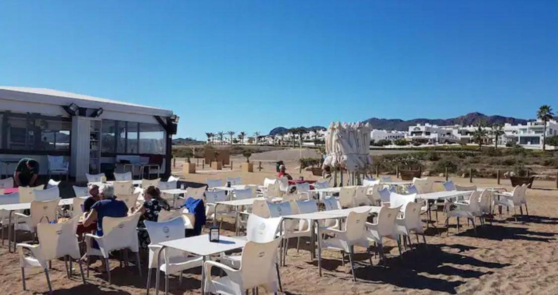 Estrella Del Mar Leilighet San Juan de los Terreros Eksteriør bilde