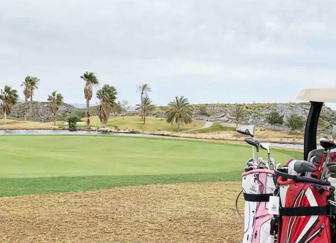 Estrella Del Mar Leilighet San Juan de los Terreros Eksteriør bilde