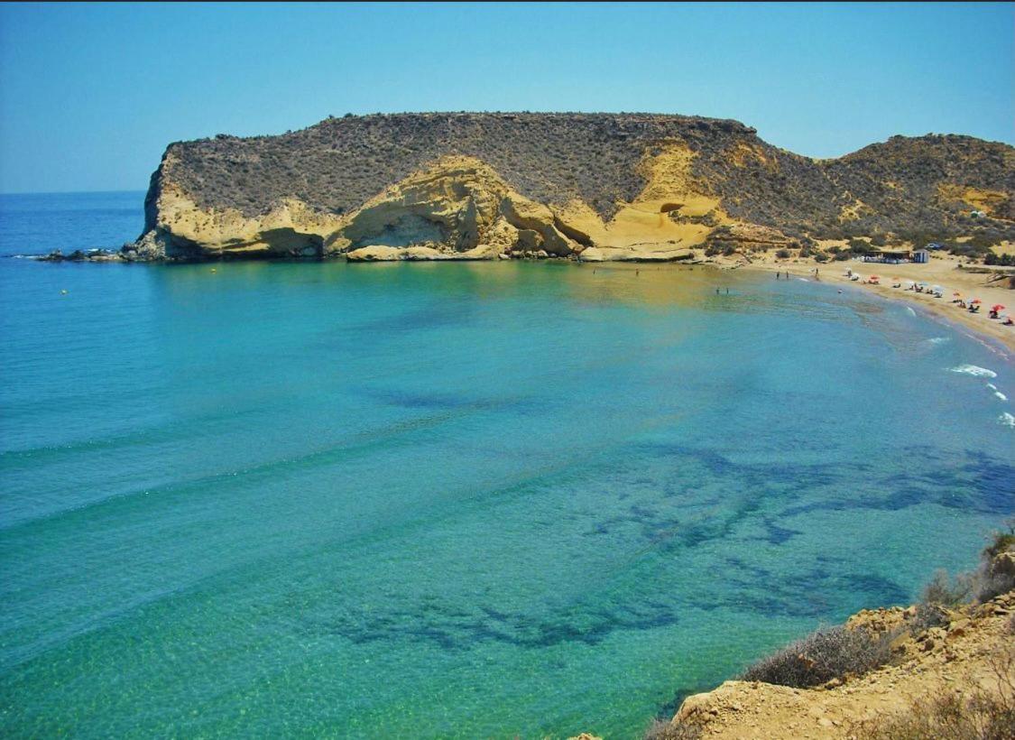 Estrella Del Mar Leilighet San Juan de los Terreros Eksteriør bilde