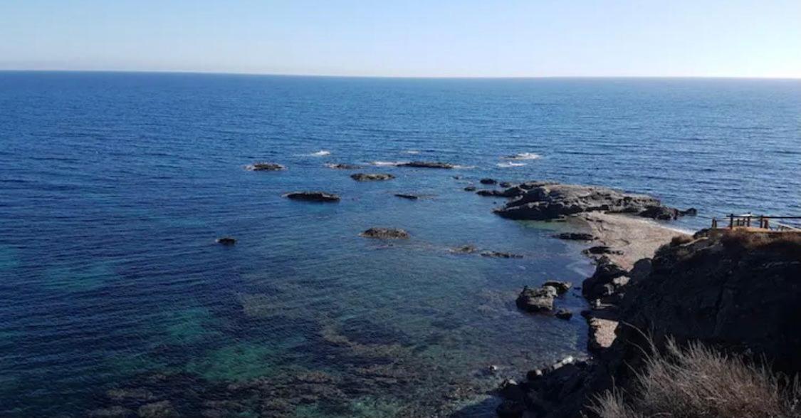 Estrella Del Mar Leilighet San Juan de los Terreros Eksteriør bilde