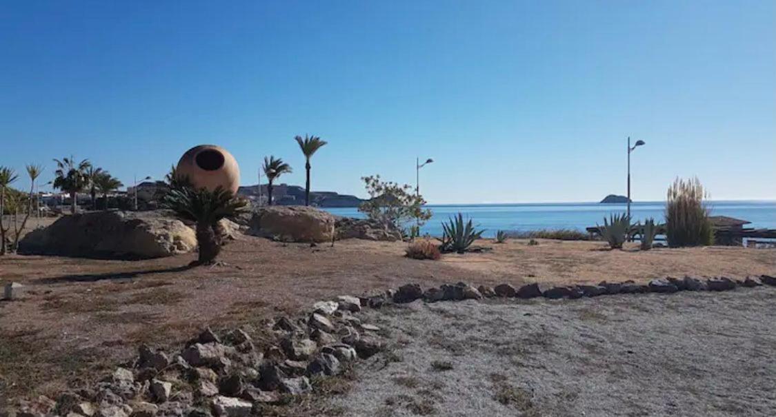 Estrella Del Mar Leilighet San Juan de los Terreros Eksteriør bilde