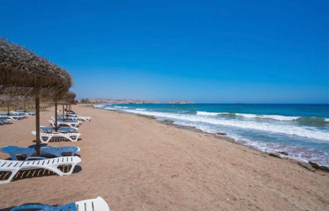 Estrella Del Mar Leilighet San Juan de los Terreros Eksteriør bilde